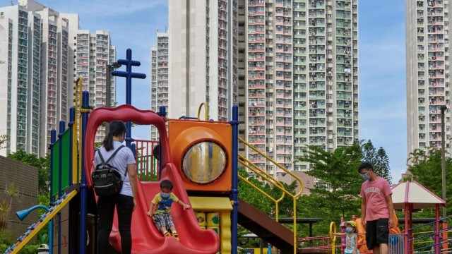Official: HK to strive to increase public housing supply