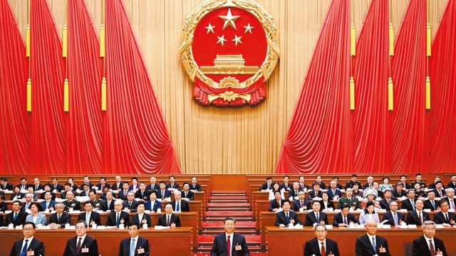 【兩會聚焦】支持港澳深化國際合作 更好融入國家發展大局