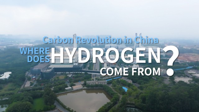 【‘Carbon’ Revolution in China】EP6 Where Does Hydrogen Come From