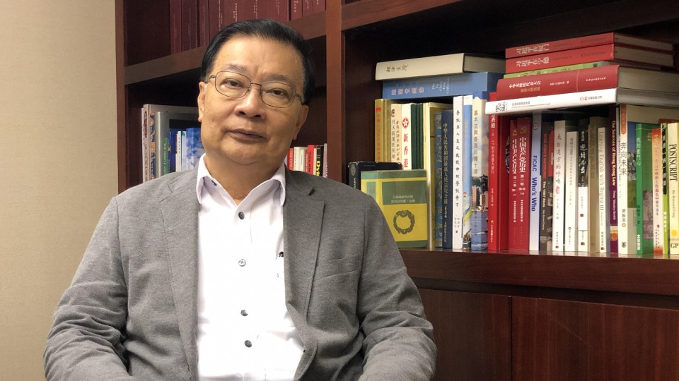 譚耀宗｜回顧香港民主來路　更懂這一票的珍貴