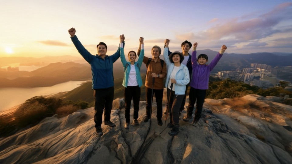 【齊投票】團結向前看 投出新希望