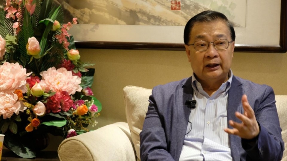 譚耀宗：支持法庭依法秉公對黎智英判刑