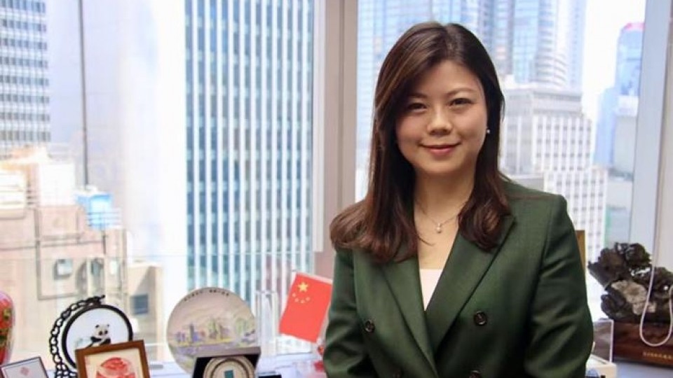 兩會專訪｜黃冰芬：香港如何識變應變求變