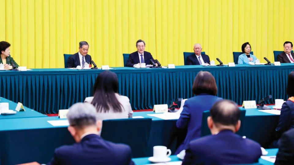 HK, Macao urged to make most of five-year plan