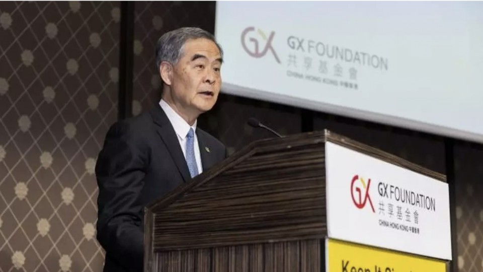 共享基金會成首個港產慈善機構於世衞大會舉辦周邊會議 倡「物理手段」防控登革熱
