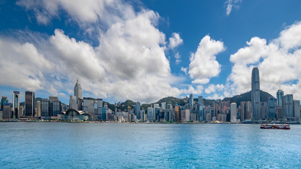 首繪五年藍圖 香港高質量發展啟新篇